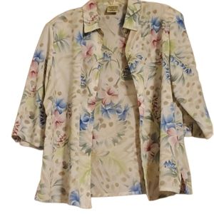 Allison summer floral